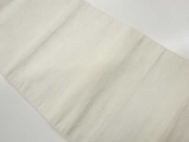 JAPANESE KIMONO / ARISUGAWA FUMIO NAGOYA OBI (275 CM)
